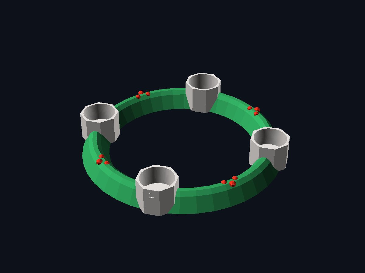 Adventskranz