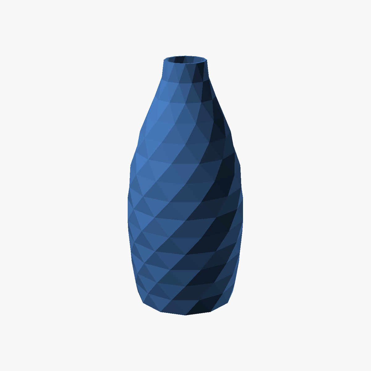 Vase Low Poly